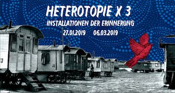 Deutschland: Ausstellung Heterotopie X 3 in Berlin